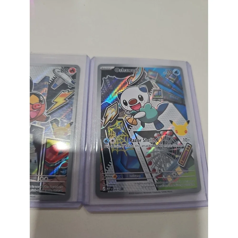 First Partners Series 2 - Gen 5 / Unova